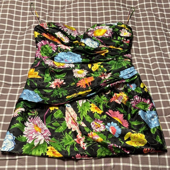 BNWT Ronny Kobo Margot Dress-XL - Picture 2 of 7